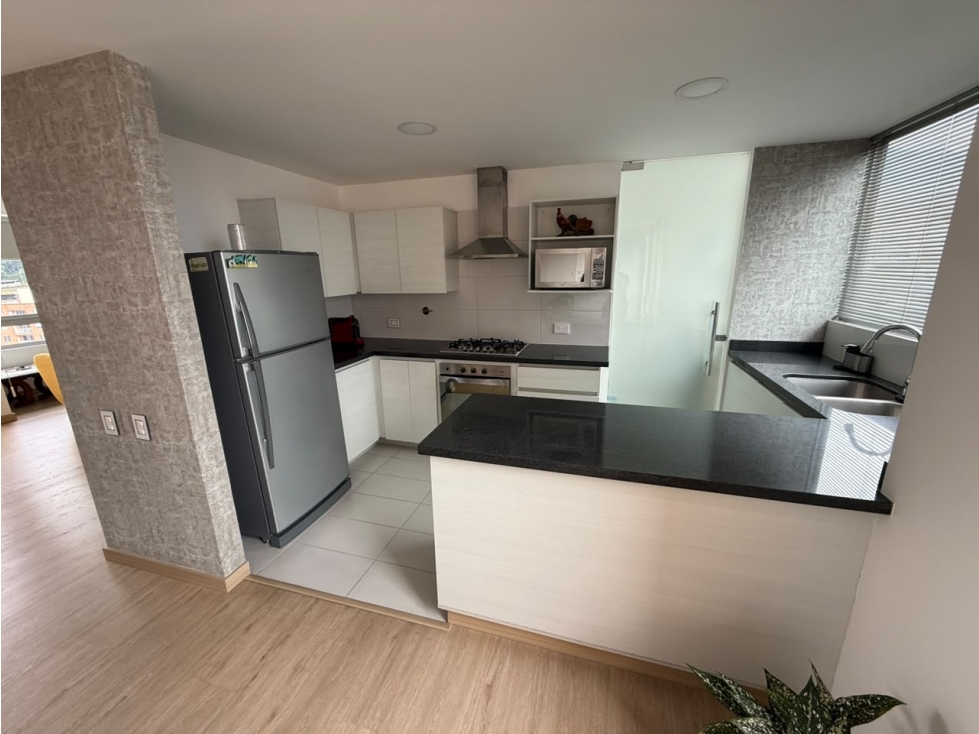 Apartamento En Venta Sector Castropol — foto 4
