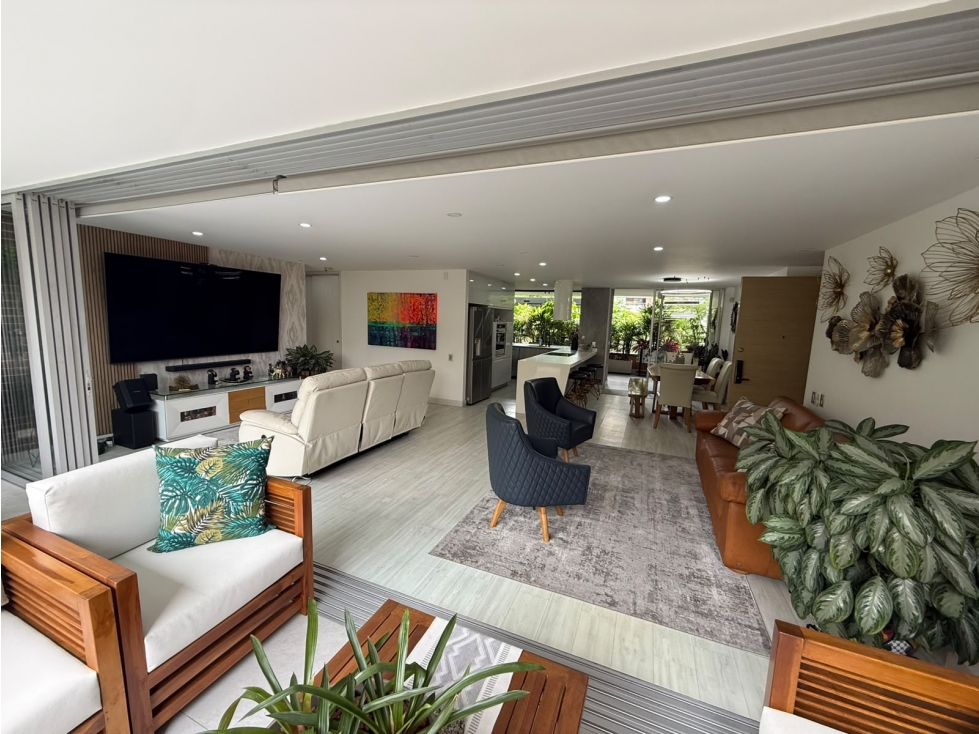 Apartamento En Venta Sector Castropol — foto 4