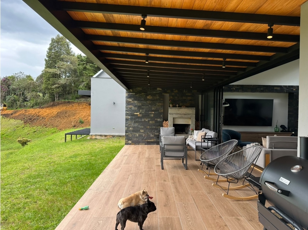 Casa En Venta Sector Alto De Palmas — foto 4
