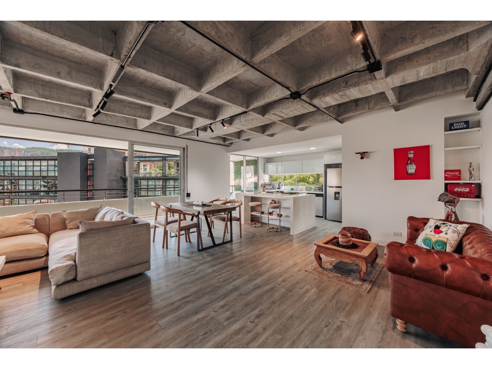 Apartamento en Arriendo Provenza Medellín — foto 2