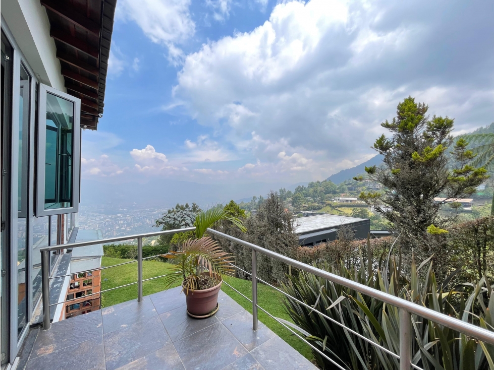 Casa en Arriendo y Venta Las Palmas Medellín — foto 5