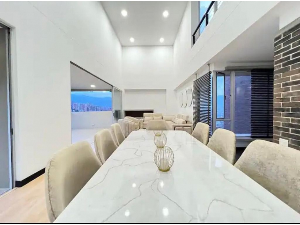 Apartamento en Arriendo en el Sector de el Poblado — foto 5