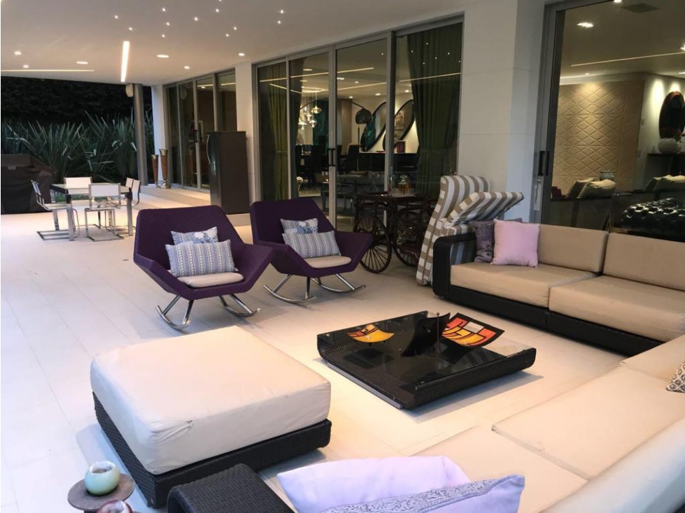 Casa en Venta y Arriendo en Los Balsos