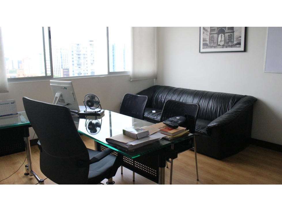 Oficina en venta en el sector de Oviedo Poblado Medellín — foto 3