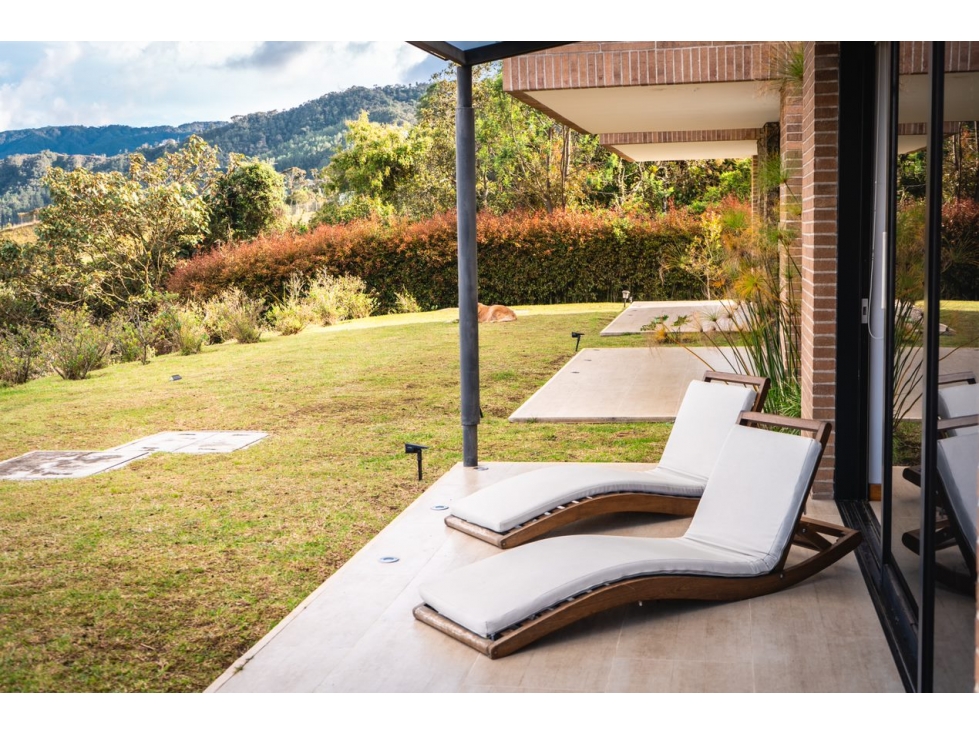Hermosa casa en el sector del Alto de las Palmas — foto 5