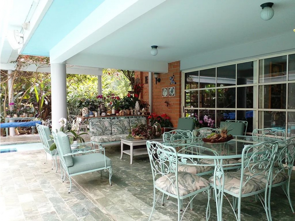 Casa en Arriendo y Venta Los Balsos Medellín — foto 4
