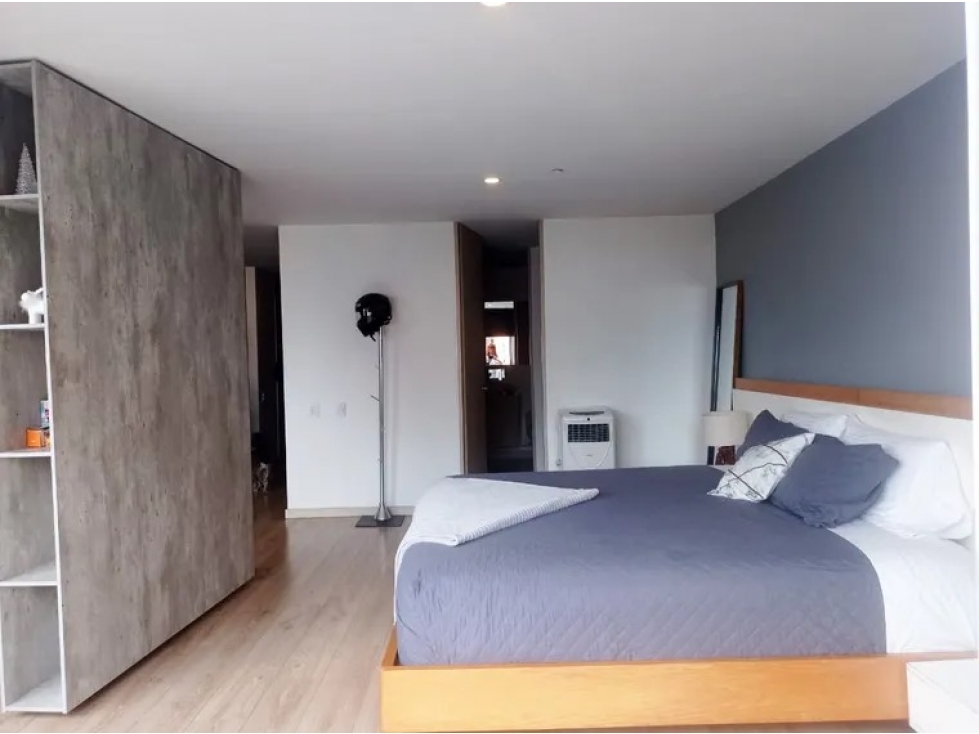 Apartaestudio en Arriendo Loma Los González Medellín — foto 5