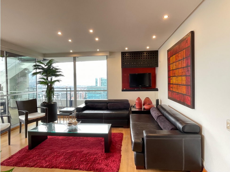 Apartamento en Arriendo La Florida Medellín — foto 2