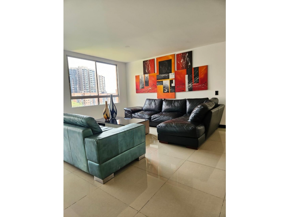 Apartamento en Arriendo Los Balsos Medellín
