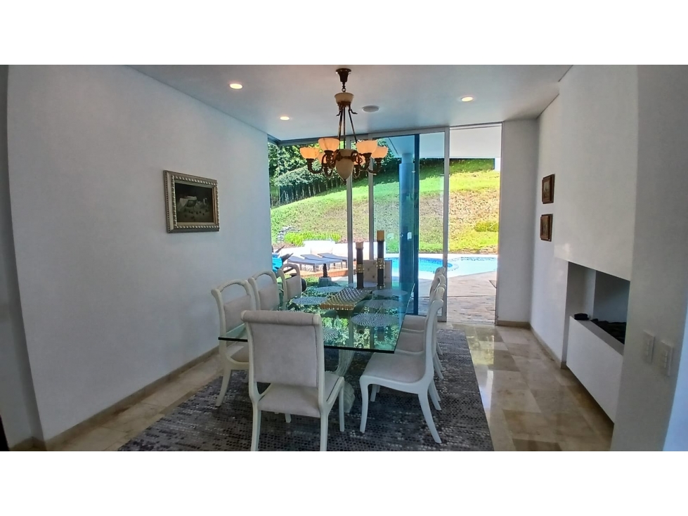 Casa en Arriendo o Venta Las Palmas Medellín — foto 5