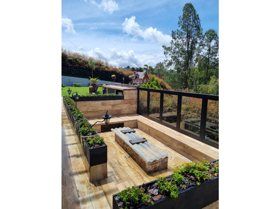 Casa en Venta Alto de las Palmas Envigado — foto 5