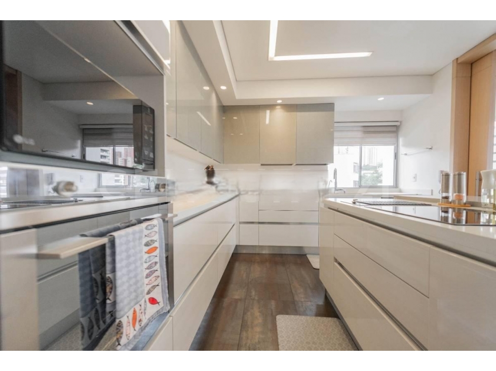 Apartamento en Venta Loma Los Gonzalez Medellín — foto 5