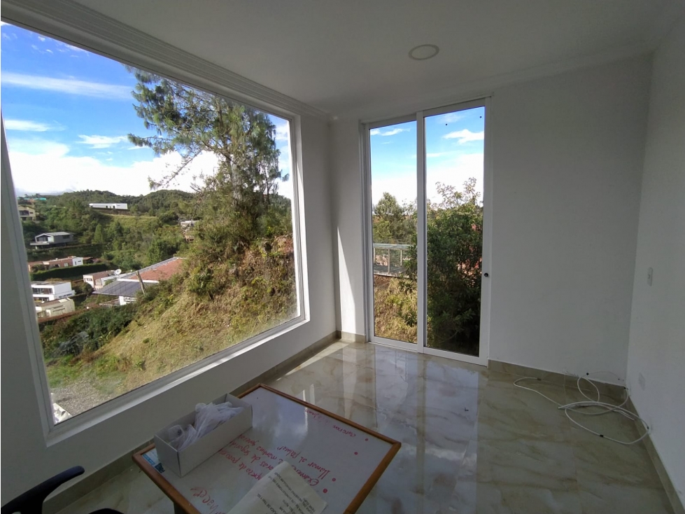 Casa en Arriendo o Venta Loma del Escobero Envigado — foto 4