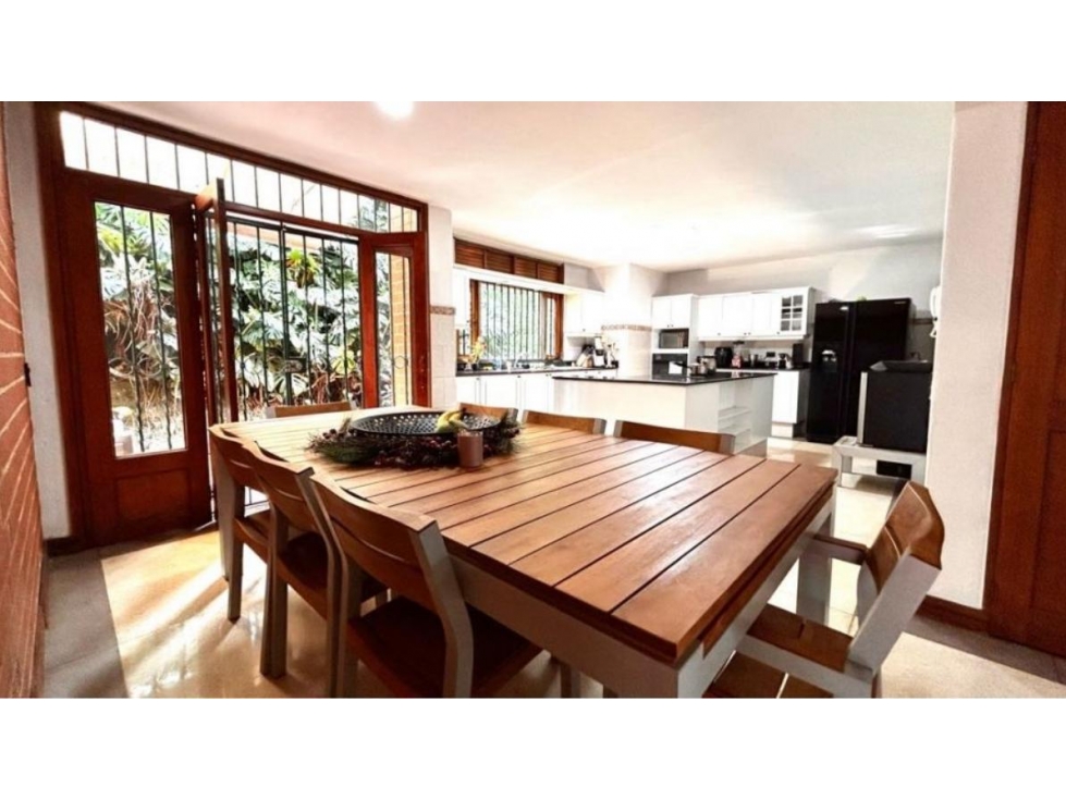 Casa en Venta Loma del Escobero Envigado — foto 5