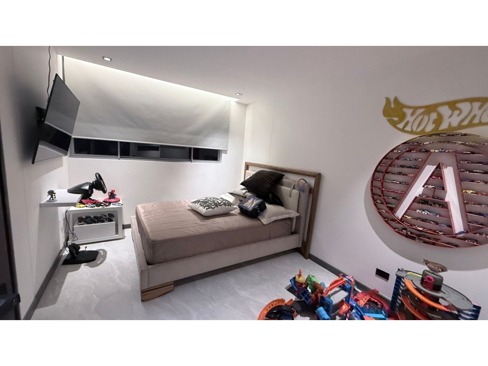 Apartamento en Venta Loma de San Julian Medellín — foto 5