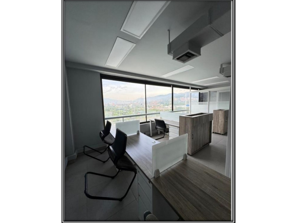 Oficina en Arriendo Las Vegas Medellin — foto 5