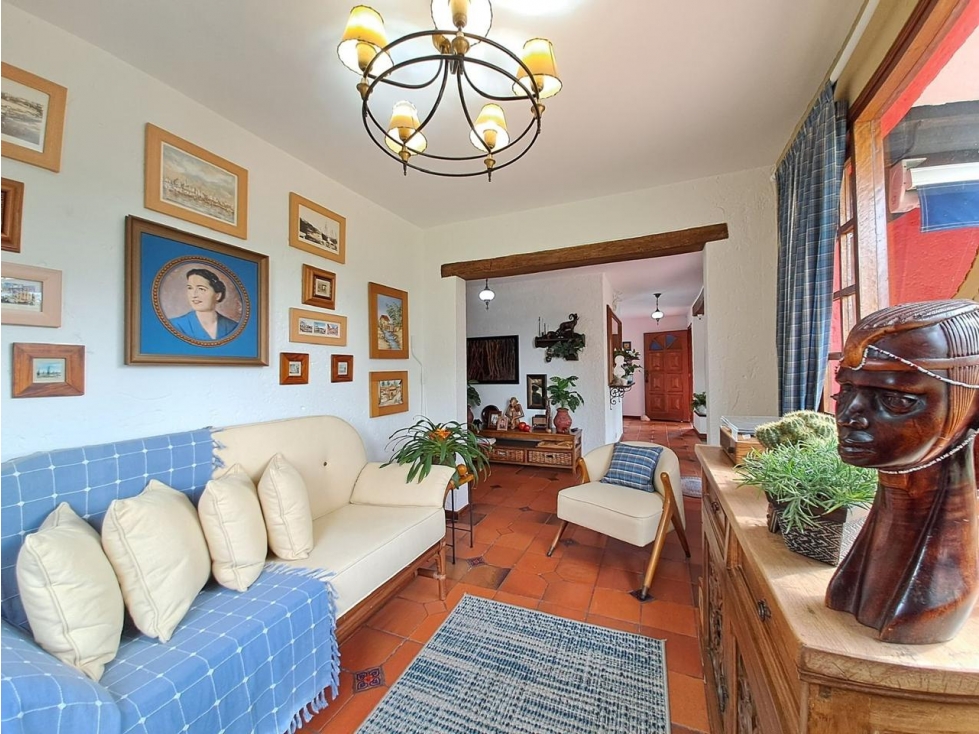 Casa en Arriendo Loma del Escobero Envigado — foto 5