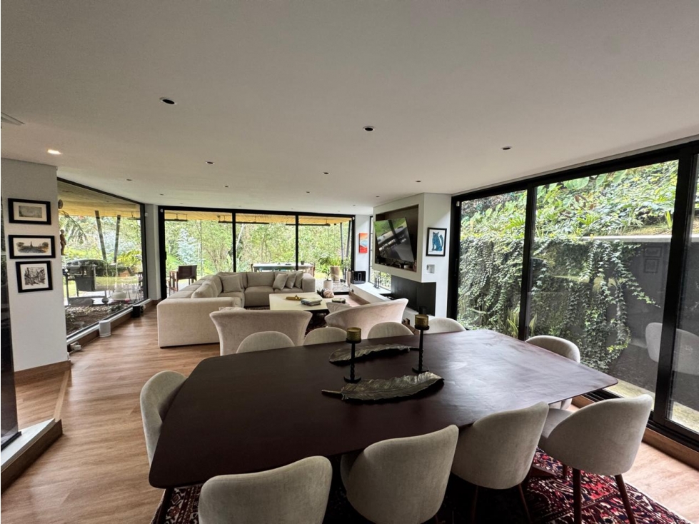 Casa en Arriendo o Venta Loma del Escobero Envigado — foto 5
