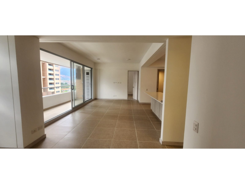 Apartamento en Arriendo Ciudad del Rio Medellin — foto 6