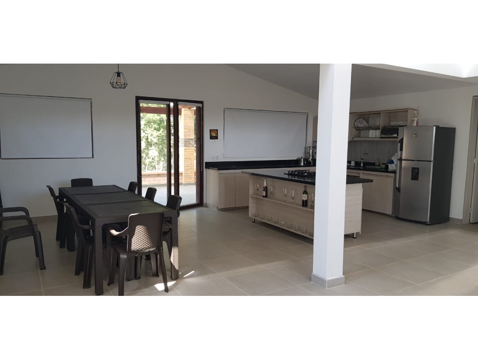 Finca de recreo en Venta Verada hojas anchas Guarne — foto 5
