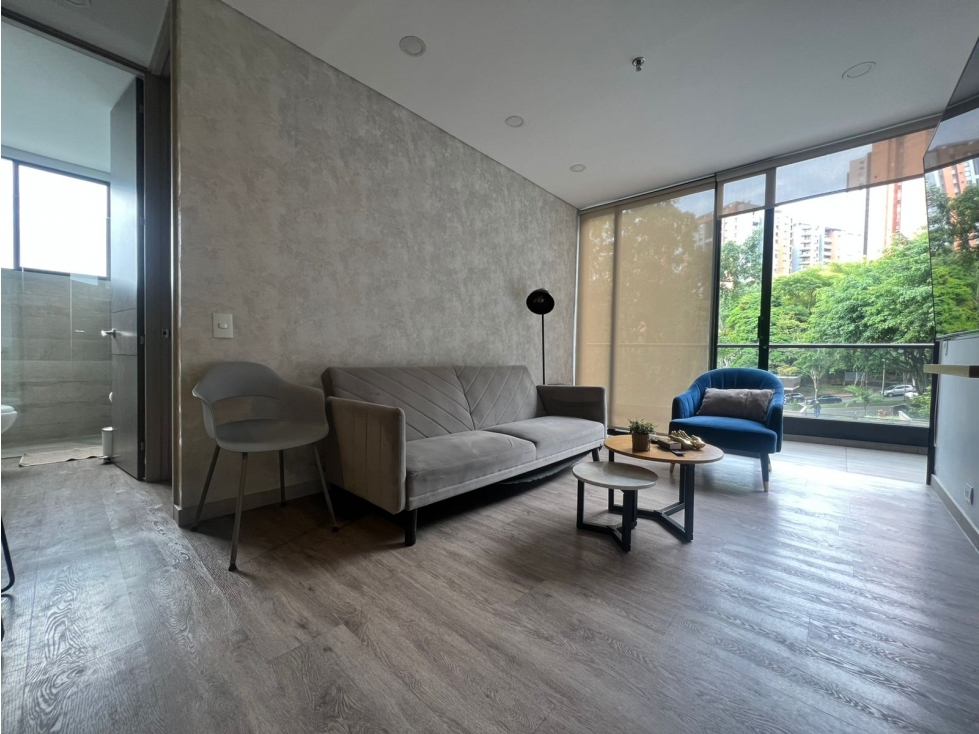 Apartamento en Venta Los Balsos Medellin — foto 4
