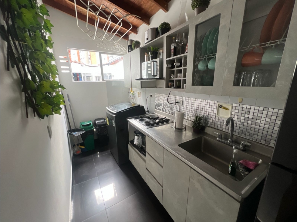 Apartamento en Venta Loma del Esmeraldal Envigado — foto 4
