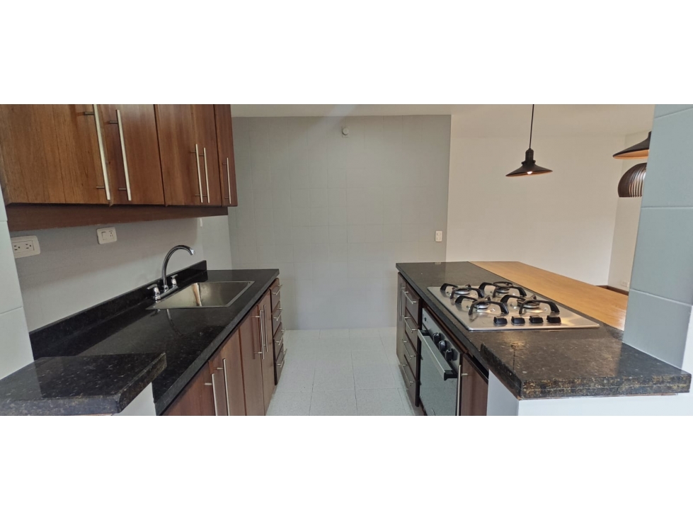 Apartamento en Arriendo Los Parra Medellin — foto 5