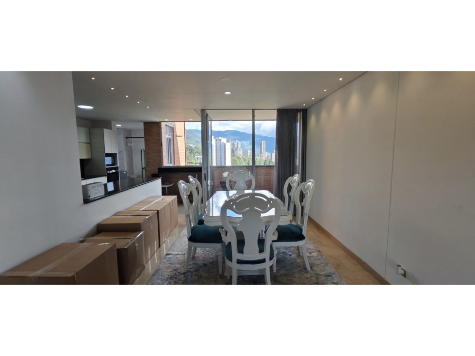 Apartamento en Venta El Tesoro Medellin — foto 5