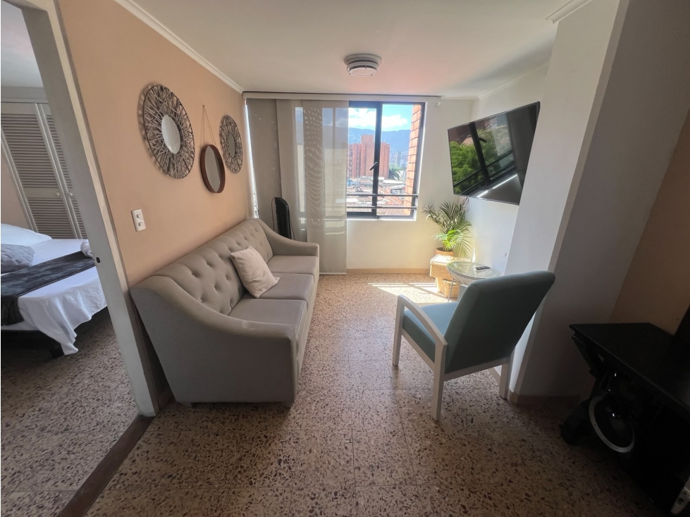 Apartaestudio en Arriendo Laureles Medellin — foto 6