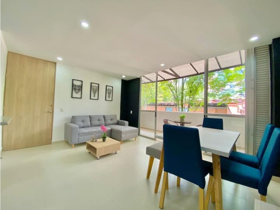 Apartaestudio en Venta Los Parra Medellin — foto 2