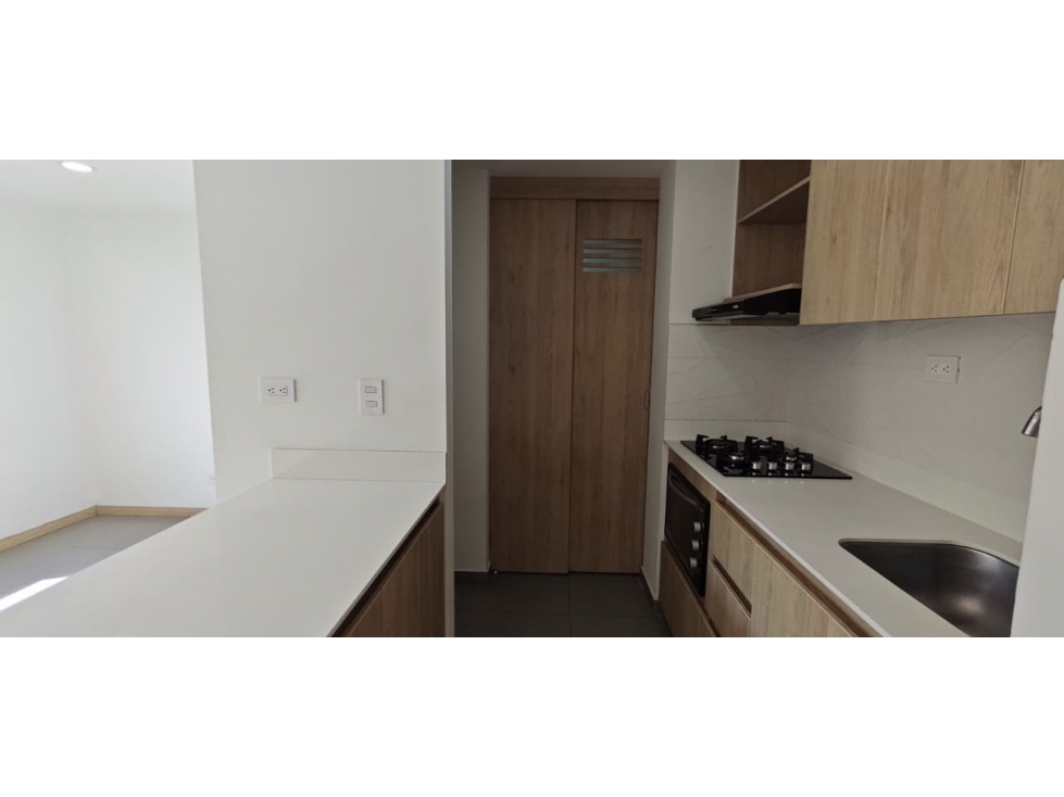 Apartaestudio en Arriendo o Venta Guayabal Medellin — foto 5