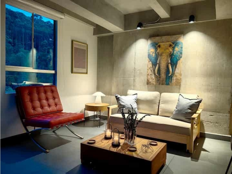 Apartaestudio en Arriendo Loma del Indio Medellin — foto 5