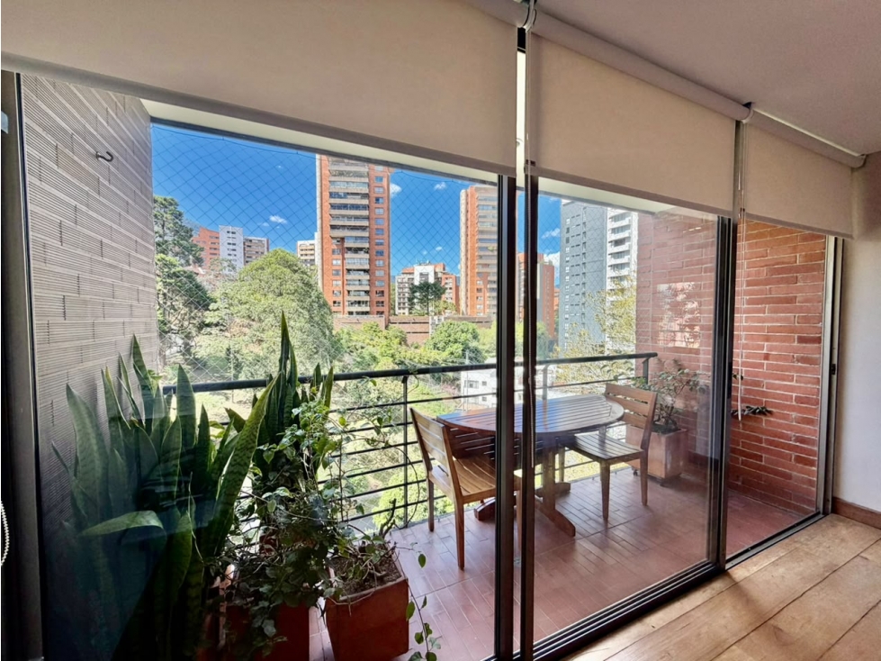 Apartamento en Arriendo El Tesoro Medellin — foto 5