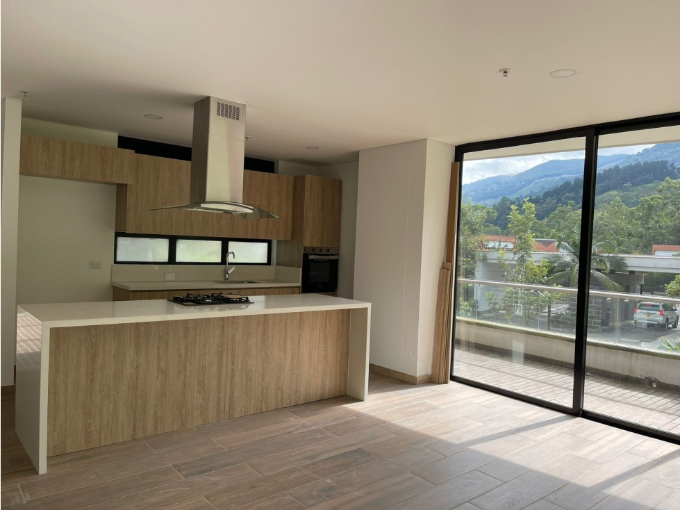 Apartamento en Venta Loma del Escobero Envigado