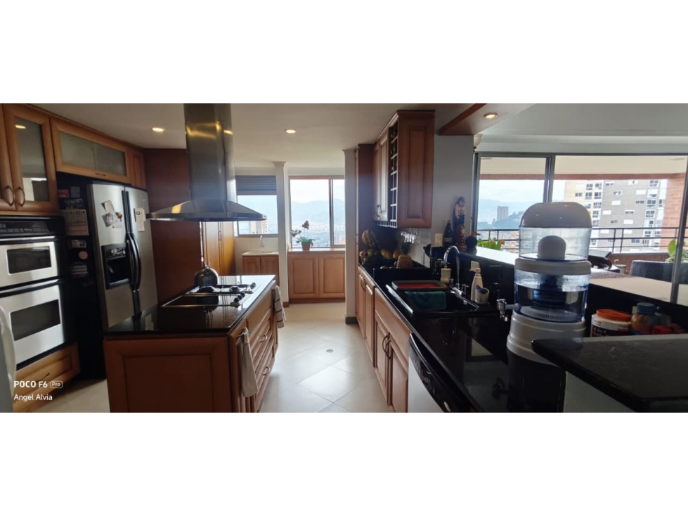 Apartamento en Arriendo Tesoro Medellín — foto 5