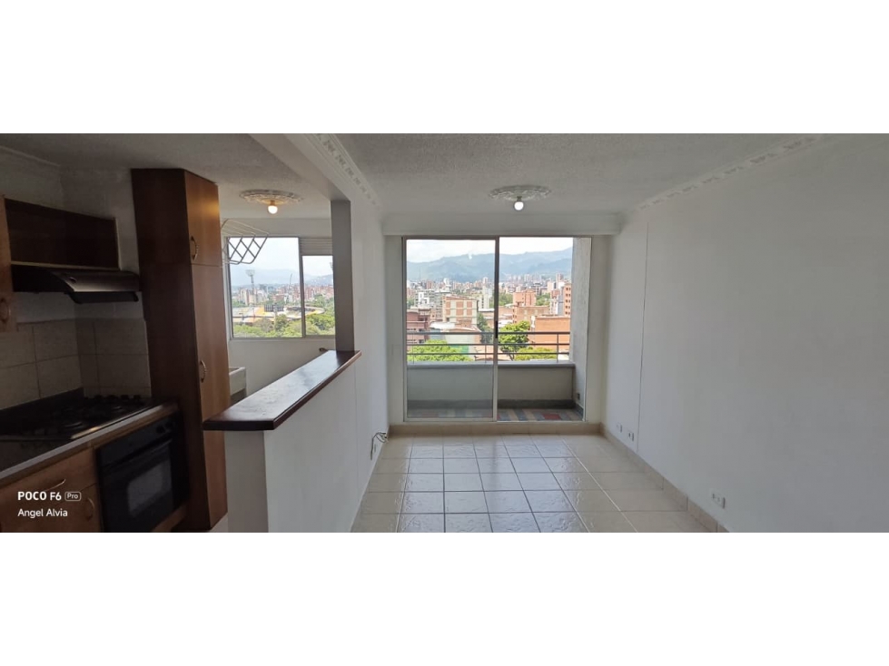Apartaestudio en Arriendo Sector Los Colores Medellín — foto 5