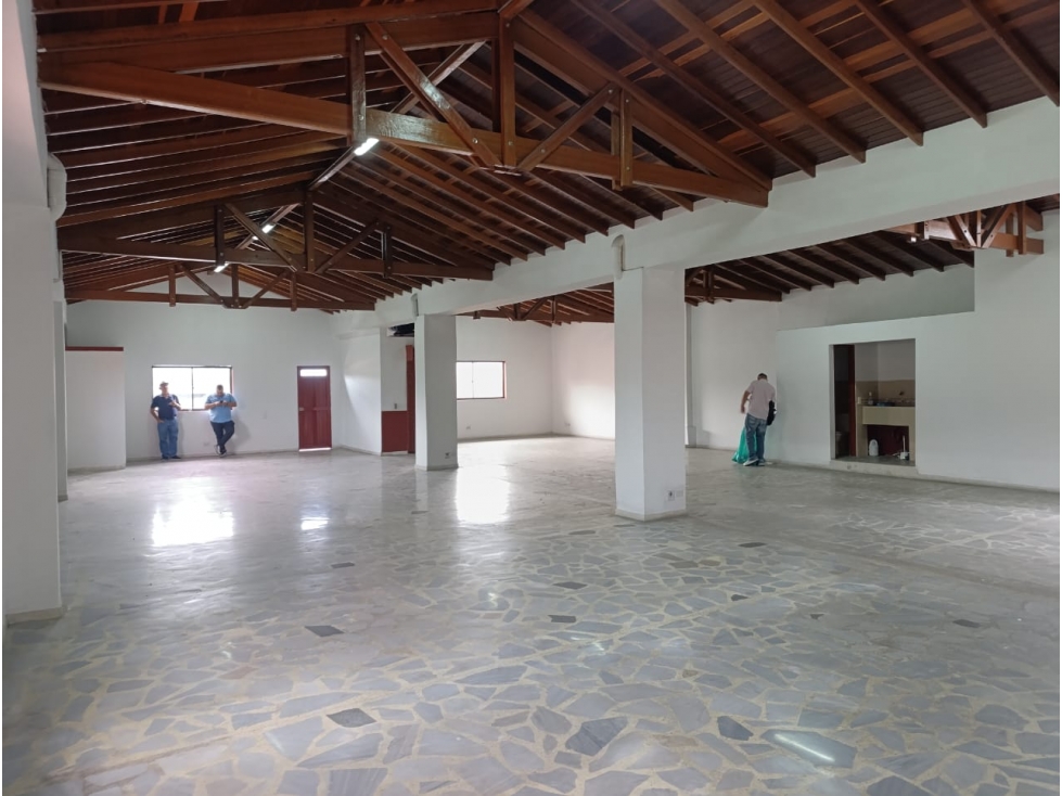 Bodega en Arriendo Sector Caribe — foto 5