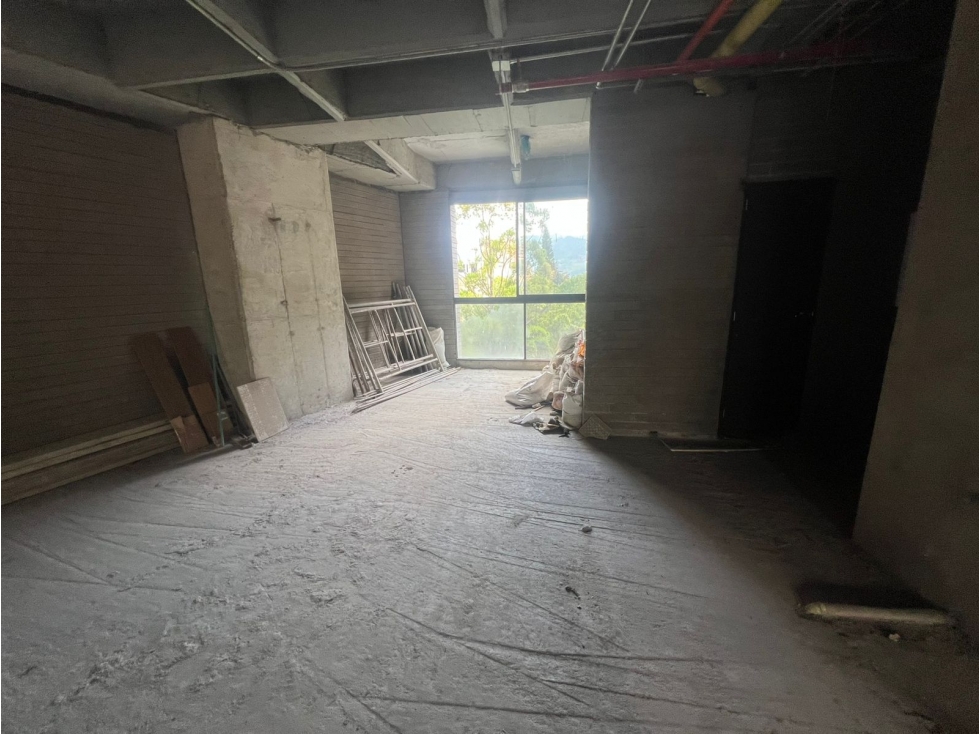 Oficina En Arriendo Sector Milla de Oro Medellín — foto 5