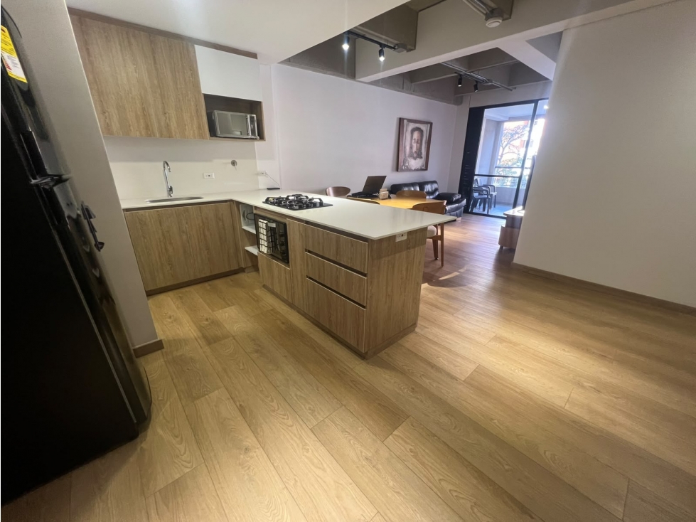 Hermoso Apartamento A la Venta Sector Zuñiga — foto 5