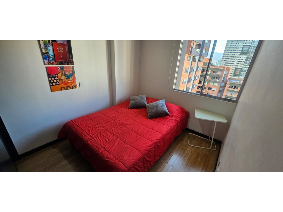 Apartamento Amoblado en Arriendo Sector Ciudad Del Rio — foto 5