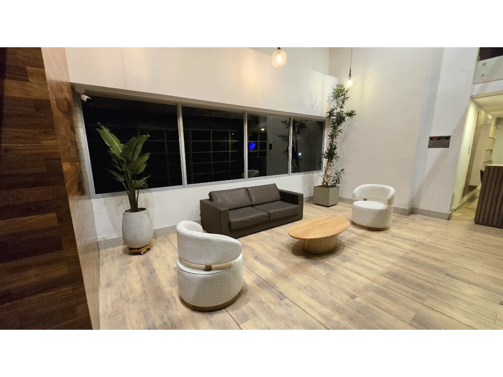 Apartamento en Venta y Arriendo Sector La Linde