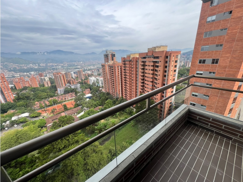Apartamento en Arriendo Loma Los Gonzalez Medellin — foto 4