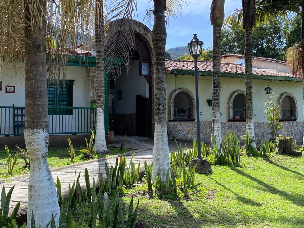 Casa Finca En Venta Sector El Tablazo Rionegro — foto 5
