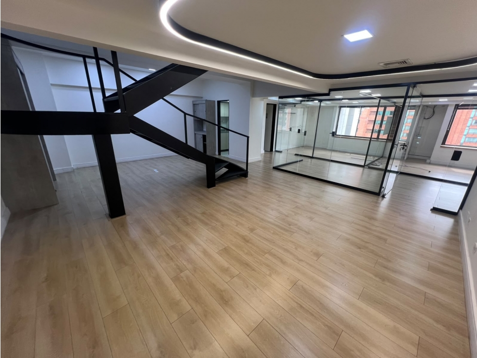 Oficina En Arriendo Y Venta Sector Milla De Oro - 5