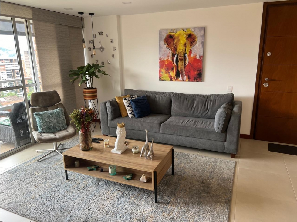 Apartamento En Arriendo Sector Los Benedictinos — foto 5