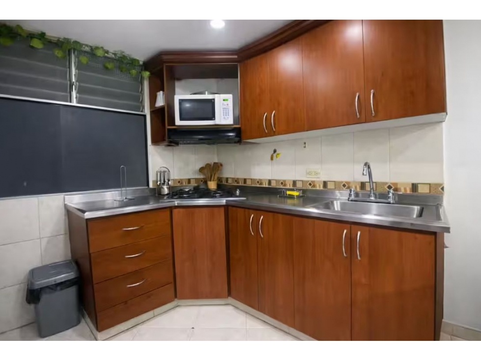 Apartamento Amoblado En Arriendo Sector Loma Del Indio — foto 4