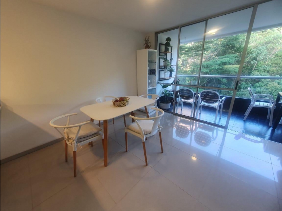 Apartamento En Arriendo Sector La Calera — foto 5