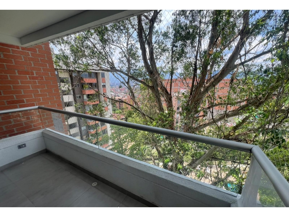 Apartamento En Arriendo Sector Los Mangos Envigado — foto 4