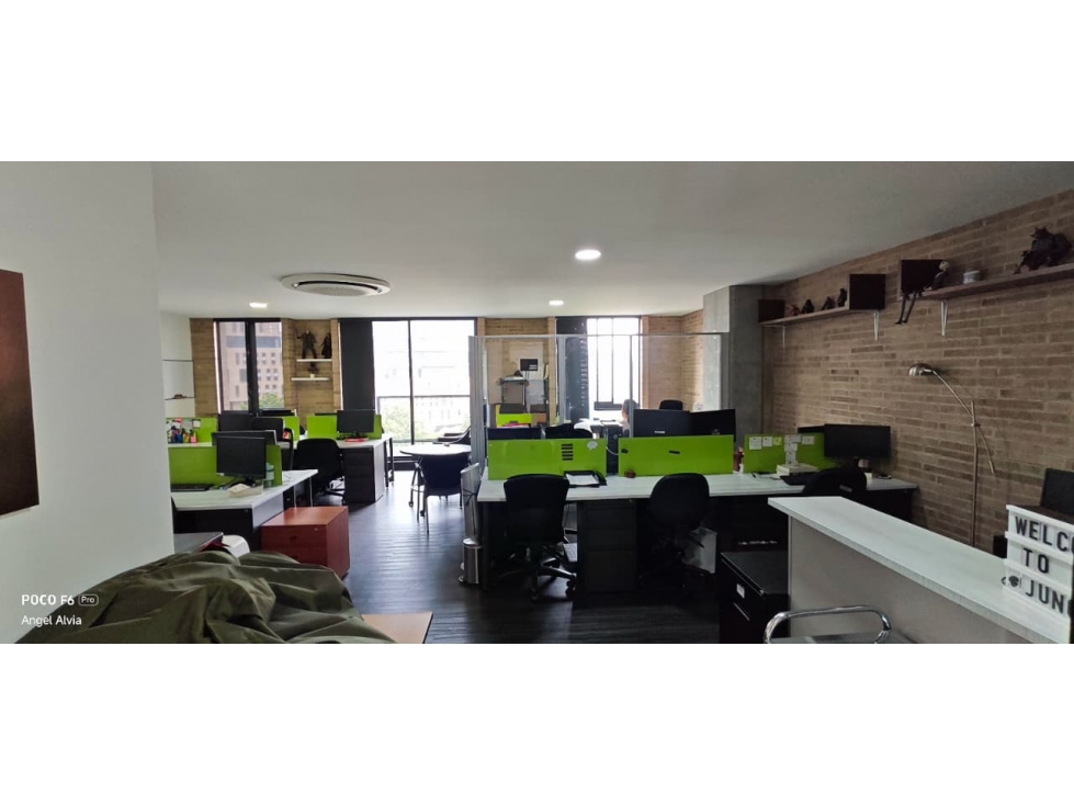 Oficina Amoblado En Arriendo Sector Castropol — foto 5
