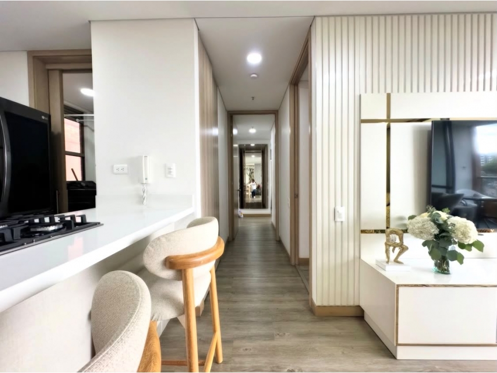 Hermoso Apartamento En Venta Sector Linares Poblado — foto 5